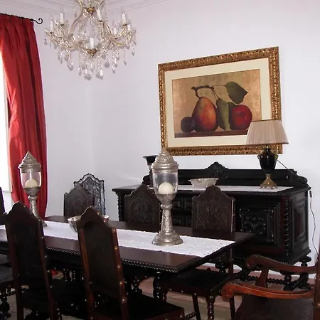 Casa De Casa de hóspedes Estoi