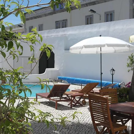 招待所 卡萨埃斯托伊酒店 埃斯托伊