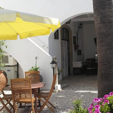 Casa De Casa de hóspedes Estoi