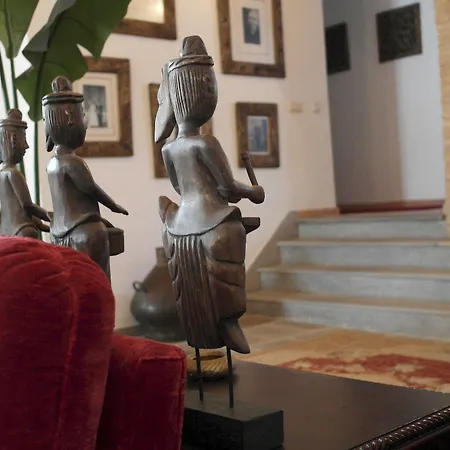 Casa De Casa de hóspedes